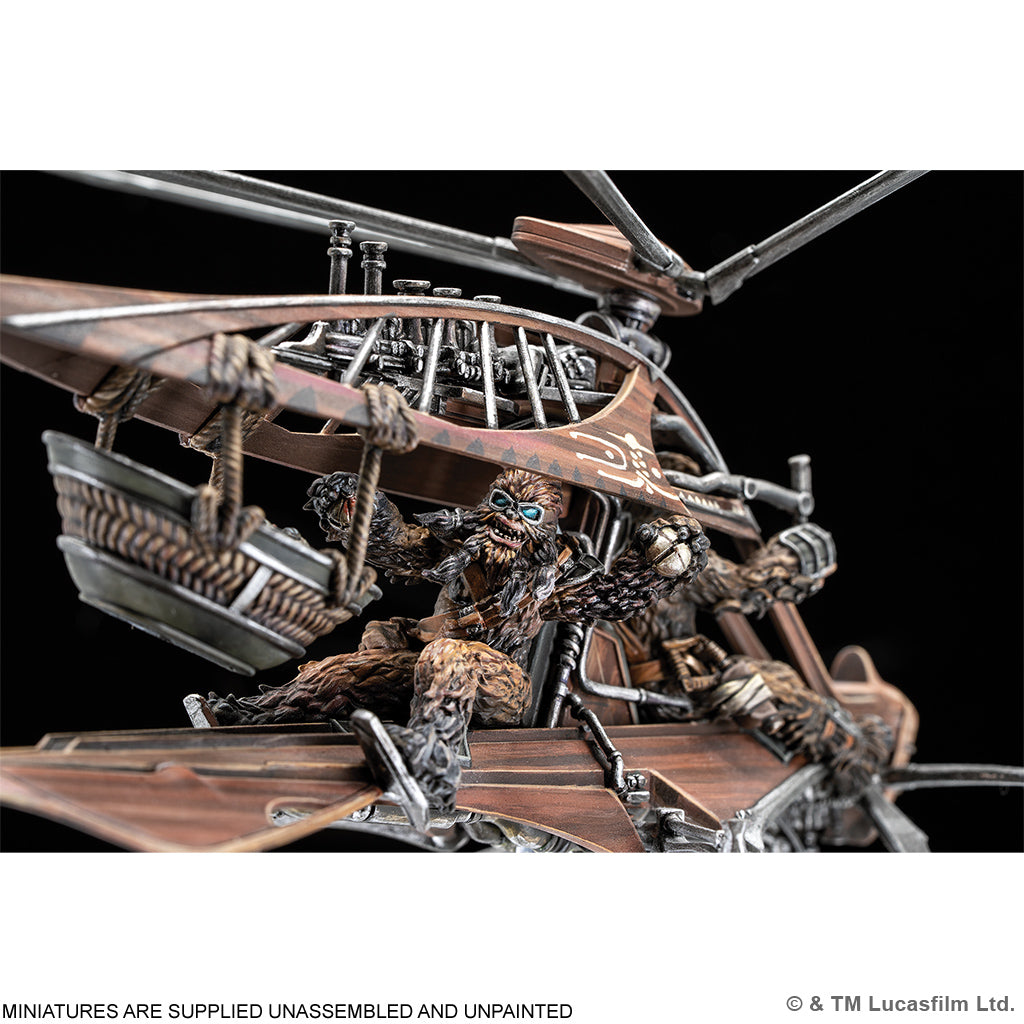 Star Wars: Legion – Raddaugh Gnasp Fluttercraft