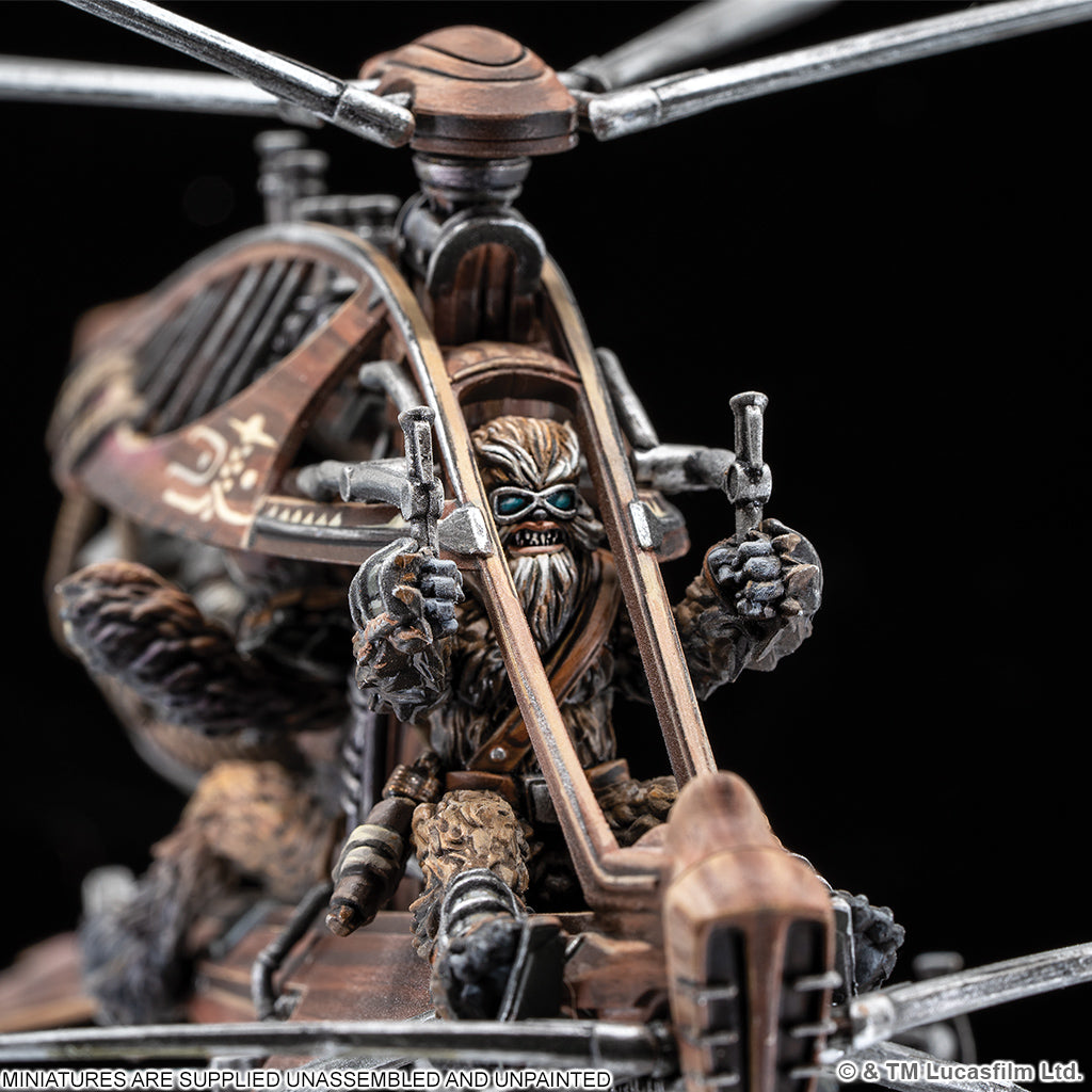 Star Wars: Legion – Raddaugh Gnasp Fluttercraft