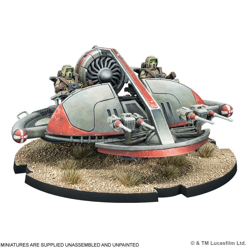 Star Wars: Legion â€“ Infantry Support Platform