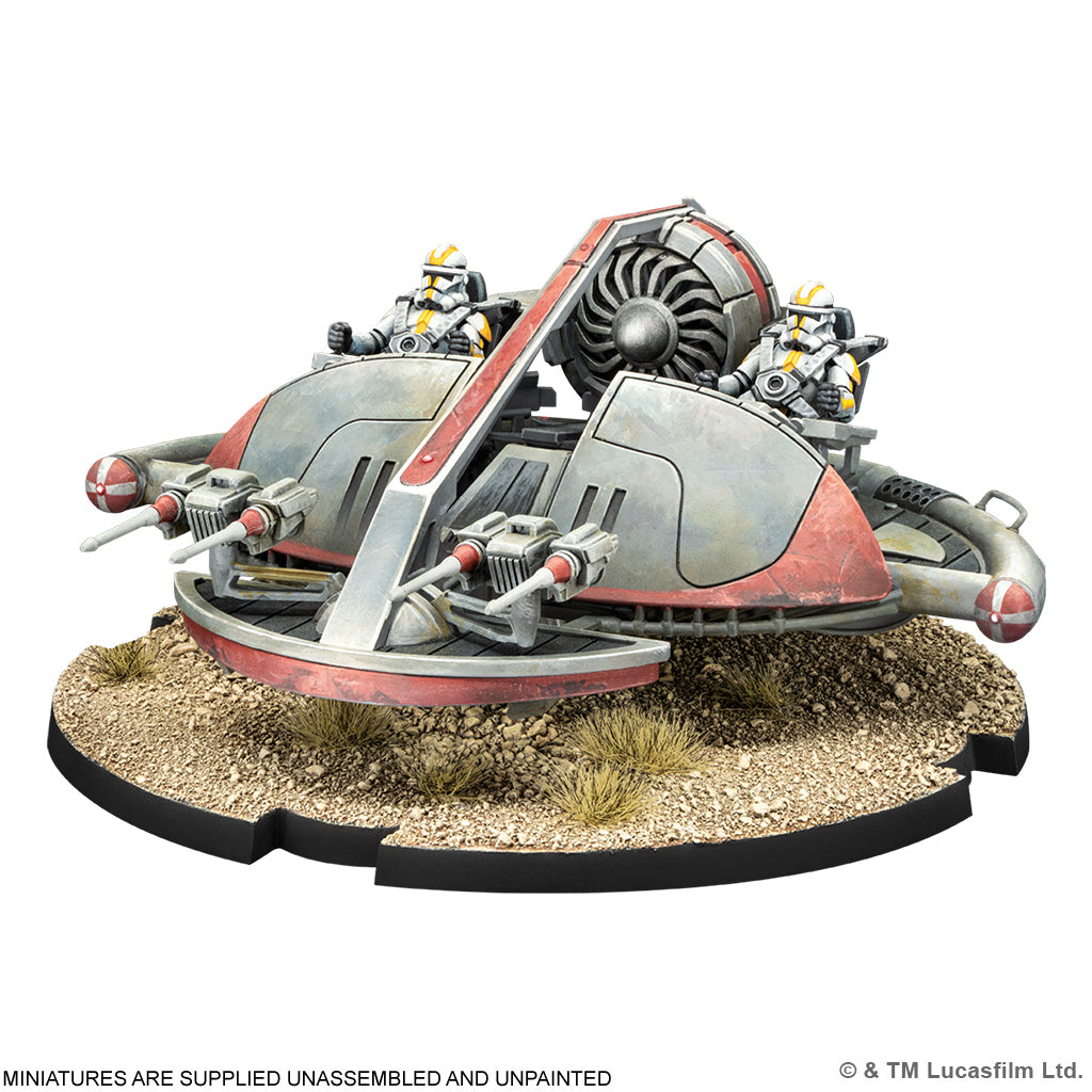 Star Wars: Legion â€“ Infantry Support Platform