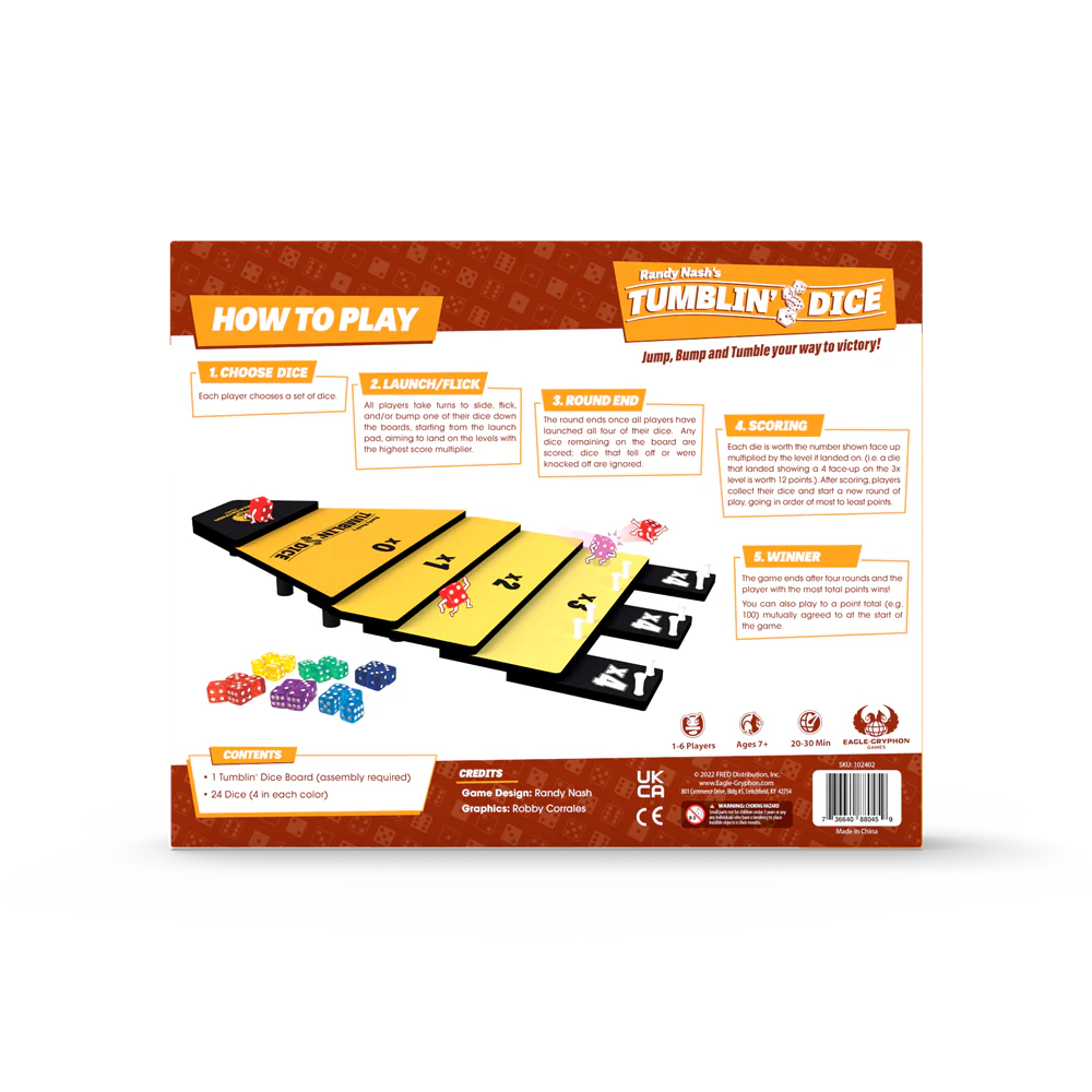 Tumblin' Dice