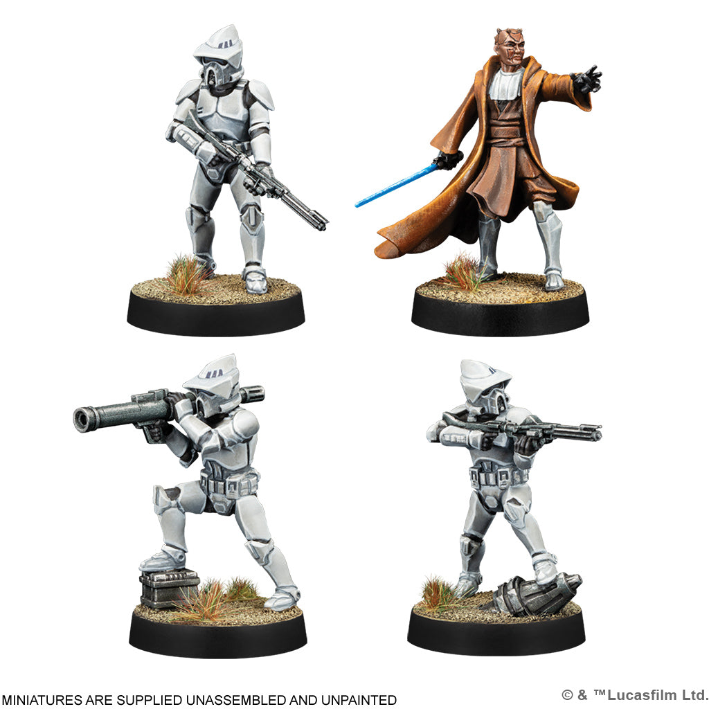 SW Legion - ARF Troopers