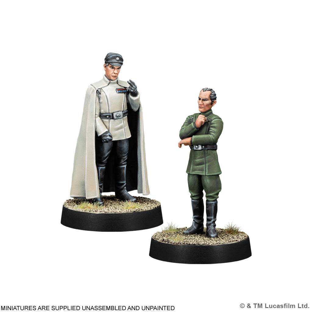 SW Legion Imperial High Command