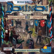 Dominion Cornucopia & Guilds