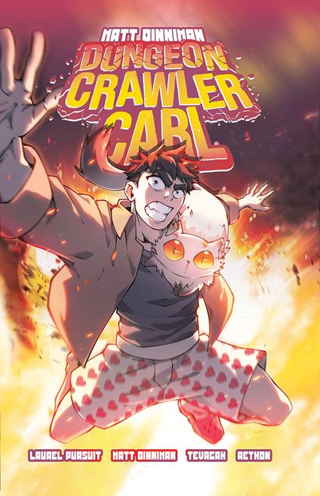 Dungeon Crawler Carl TP V1 Laurel Pursuit