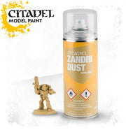 Spray: Zandri Dust Paint