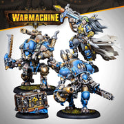 WM Cygnar Gravediggers Battlegroup Box