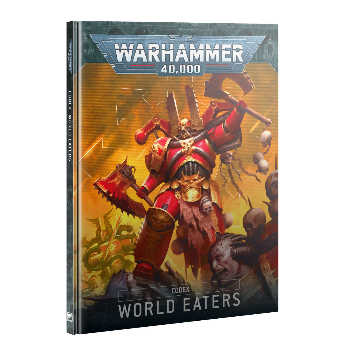 Codex: World Eaters 2025