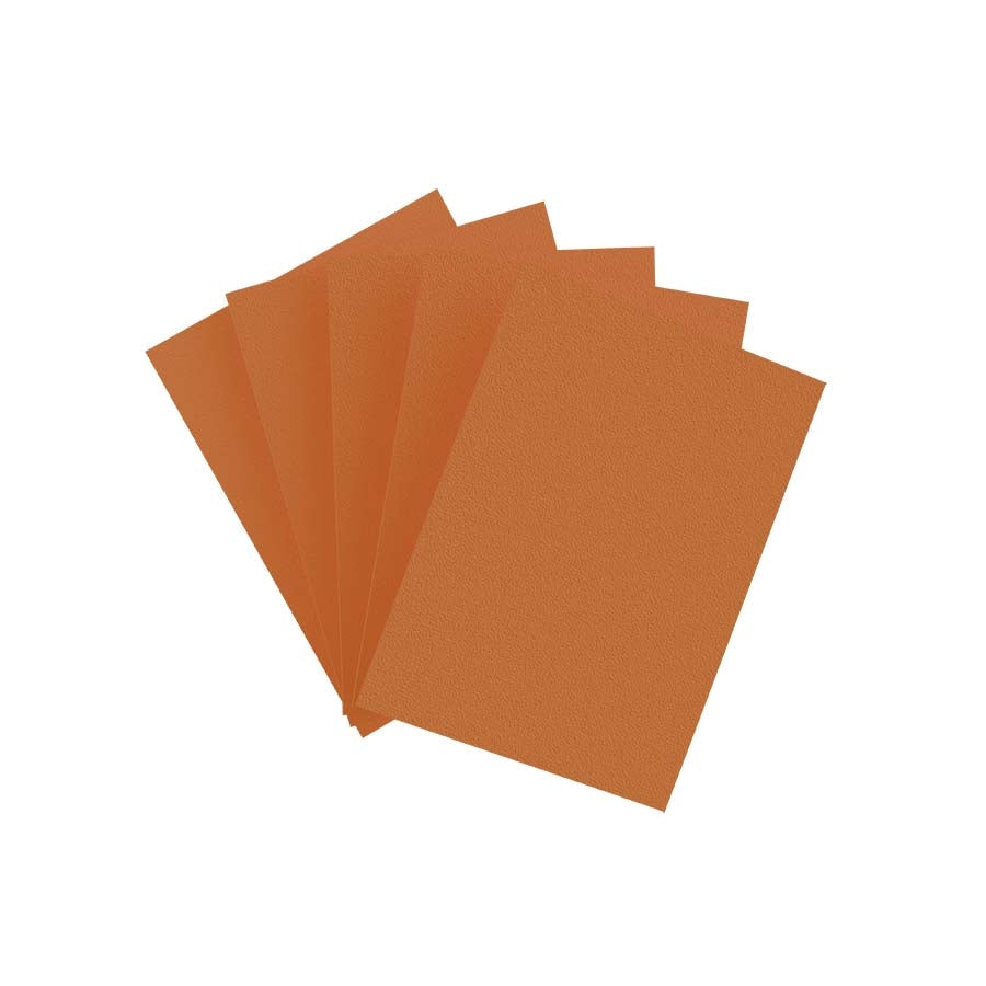Orange Nebula Curator Palette Sleeves (100) Ochre Orange