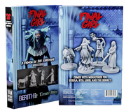 Final Girl A Demon In The Shadows Miniatures