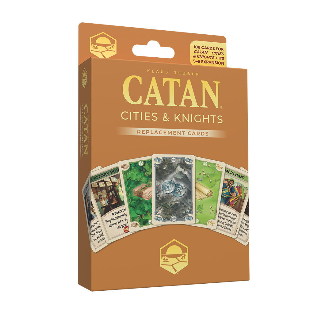 CATANÃ‚Â® Ã¢â‚¬â€œ Cities & Knights Cards AccessoryÃ¢â€žÂ¢