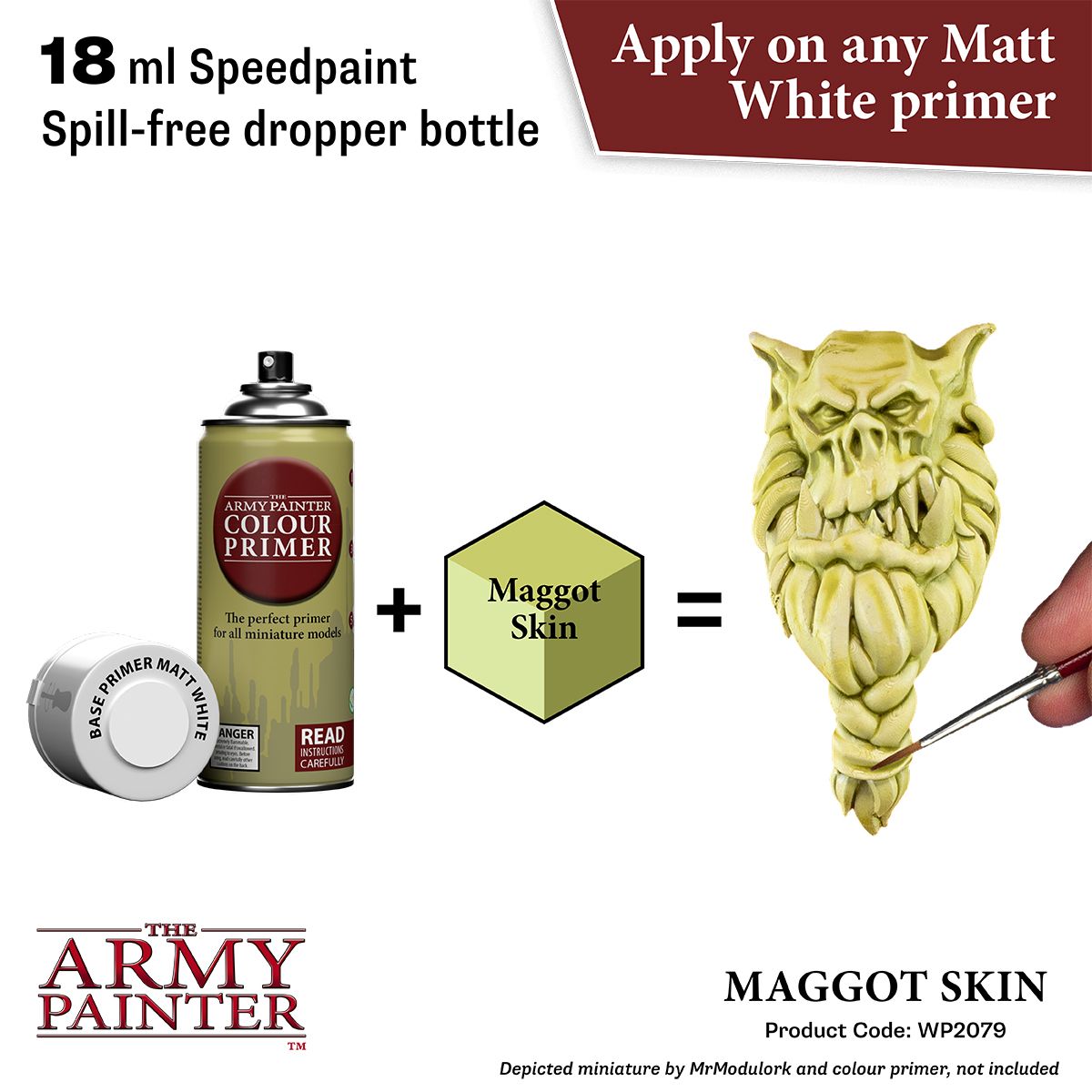 Speedpaint: Maggot Skin 18ml