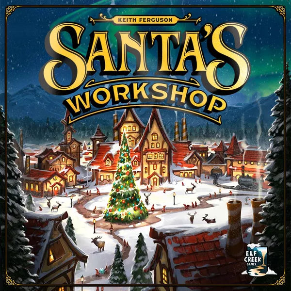 Santa's Workshop Second Edition