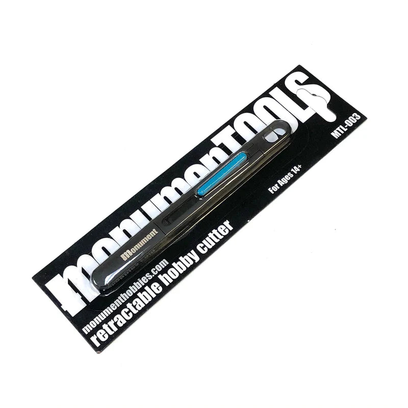 MonumenTOOLS Retractable Hobby Cutter