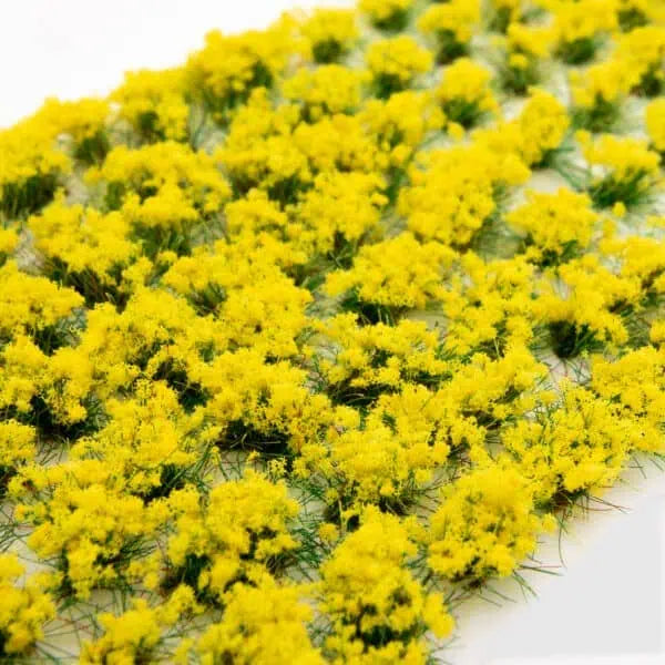 Yellow Flowers
