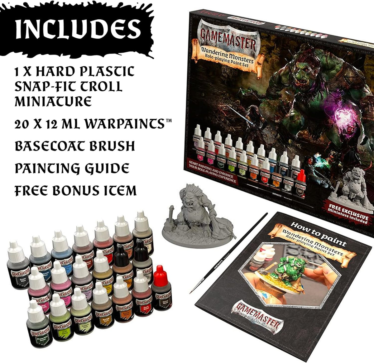 Gamemaster Wandering Monsters