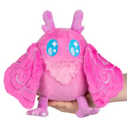 Snackers Pink Baby Mothman Squishable 8"