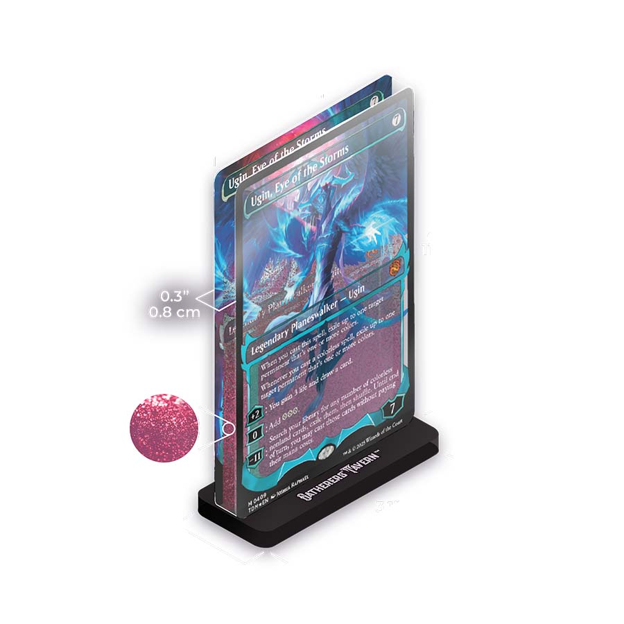 MTG Slab Standee Ugin Eye of the Storms