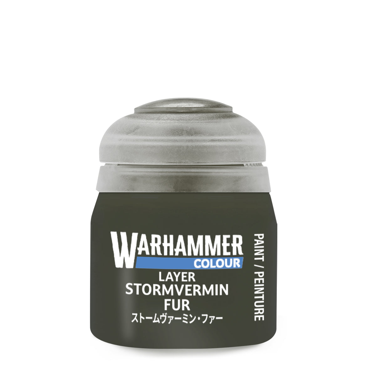 Layer: Stormvermin Fur Pot