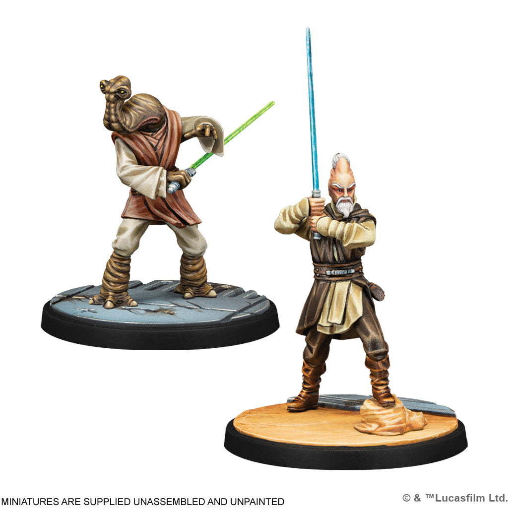 SW Shatterpoint Ã¢â‚¬â€œ Wisdom of the Council Squad Pack