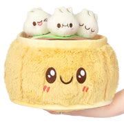Mini Dim Sum Comfort Food Squishable 8"
