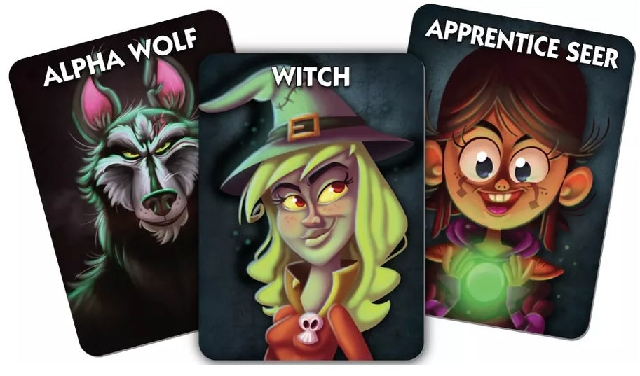 One Night Ultimate Werewolf Daybreak