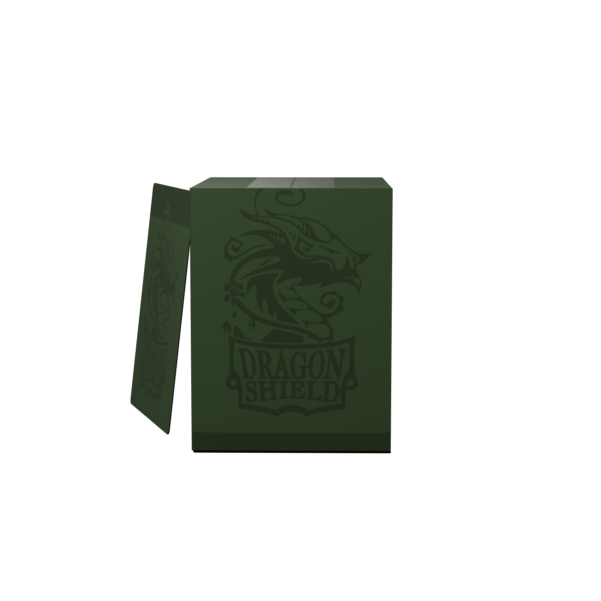 Dragon Shield Double Shell Forest Green/Black