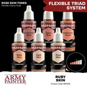 Warpaints Fanatic: Ruby Skin 18ml