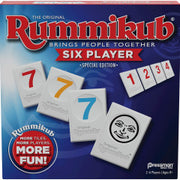 Rummikub 6 Player