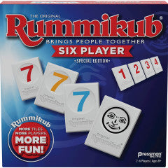 Rummikub 6 Player