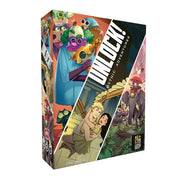 UNLOCK! Mythic Adventures