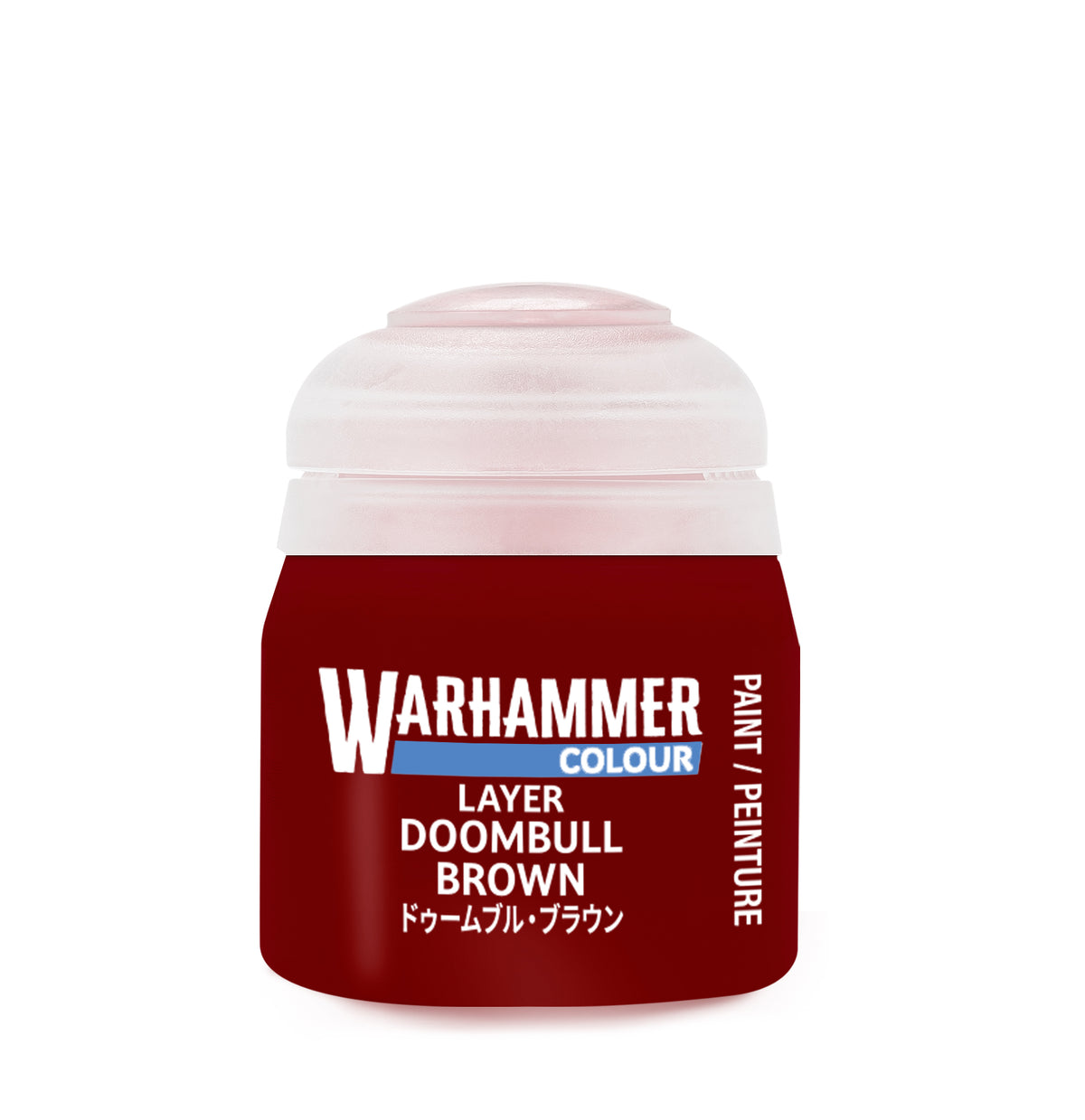 Layer: Doombull Brown Pot