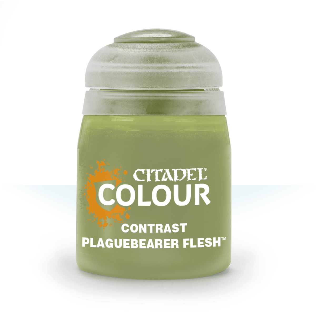Contrast: Plaguebearer Flesh (18ml) Pot