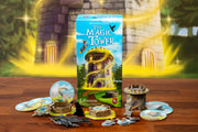 Wandering Towers The Magic Tower