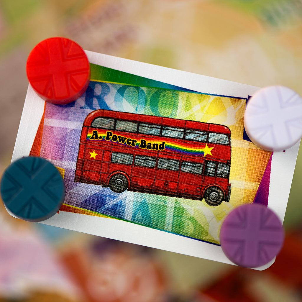 Ticket to Ride London