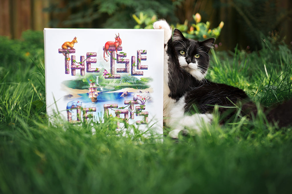 The Isle of Cats