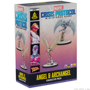 MCP Angel & Archangel Character Pack