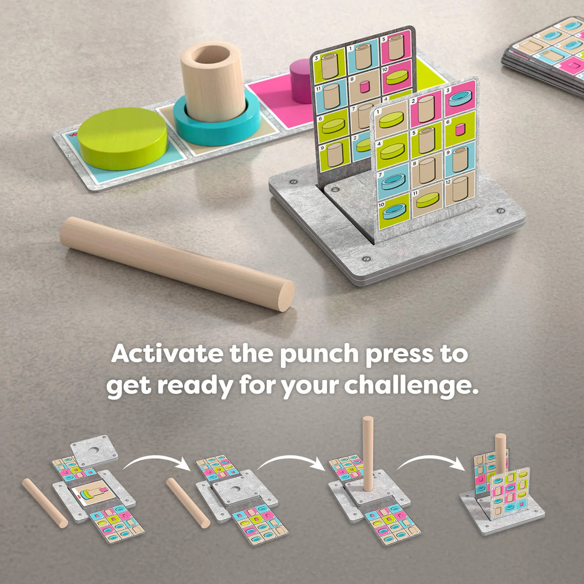 Fast Factory Game