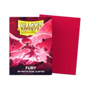 Dragon Shields Dual Matte Fury