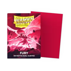 Dragon Shields Dual Matte Fury