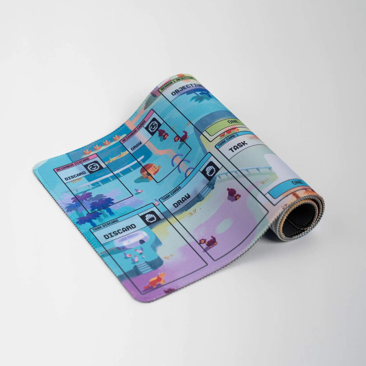 Tend Playmat
