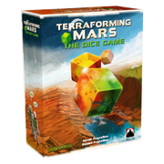 Terraforming Mars The Dice Game