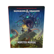 D&D Monster Manual 2025