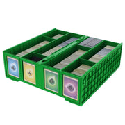 Collectible Card Bin 3200 Green