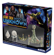 Star Trek Into the Unknown: Rising Tensions Expansion