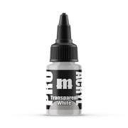 Pro Acryl Transparent White