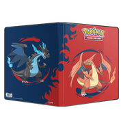 Pokemon Mega Charizard X & Y Pro 9pkt Portfolio