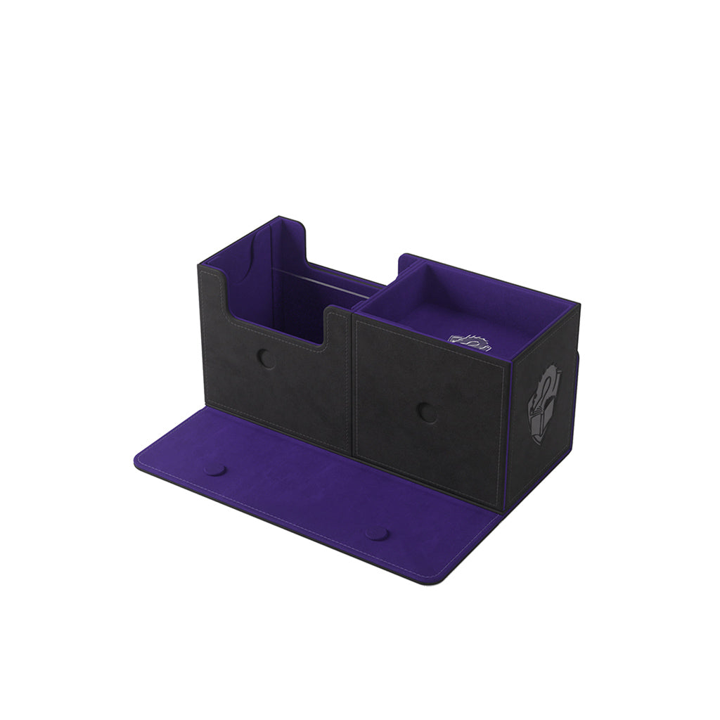 The Academic 133+ XL Black/Purple