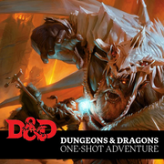 D&D Monthly: One Shot October 24th 4pm