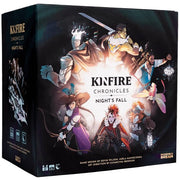 Kinfire Chronicles Night's Fall